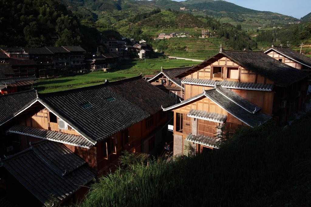 Tong Sang Art Hotel Liping Zewnętrze zdjęcie
