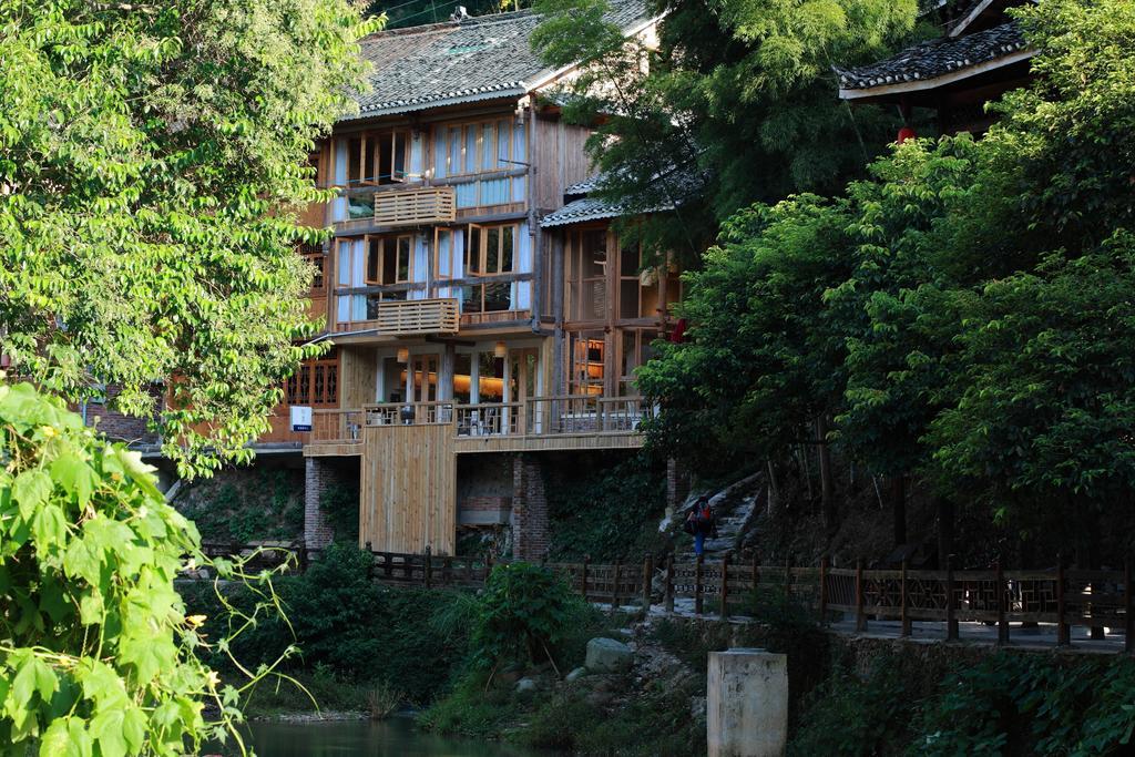 Tong Sang Art Hotel Liping Zewnętrze zdjęcie