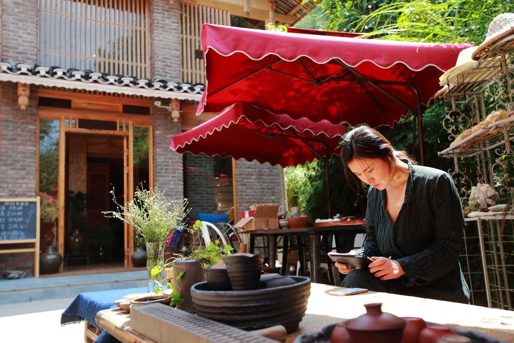 Tong Sang Art Hotel Liping Zewnętrze zdjęcie