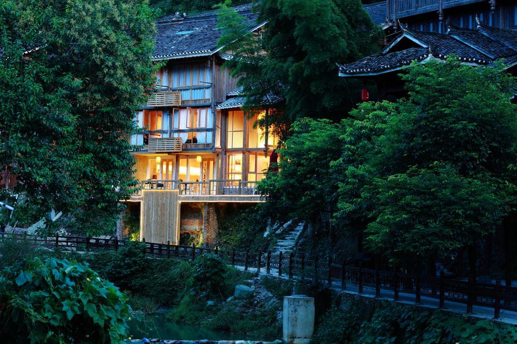 Tong Sang Art Hotel Liping Zewnętrze zdjęcie