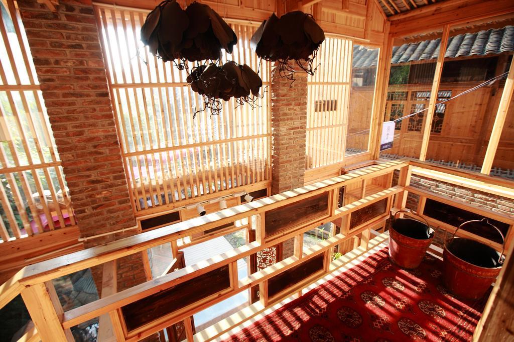 Tong Sang Art Hotel Liping Zewnętrze zdjęcie