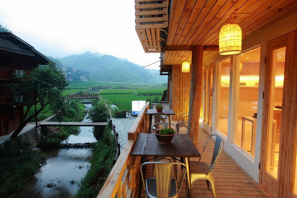 Tong Sang Art Hotel Liping Zewnętrze zdjęcie