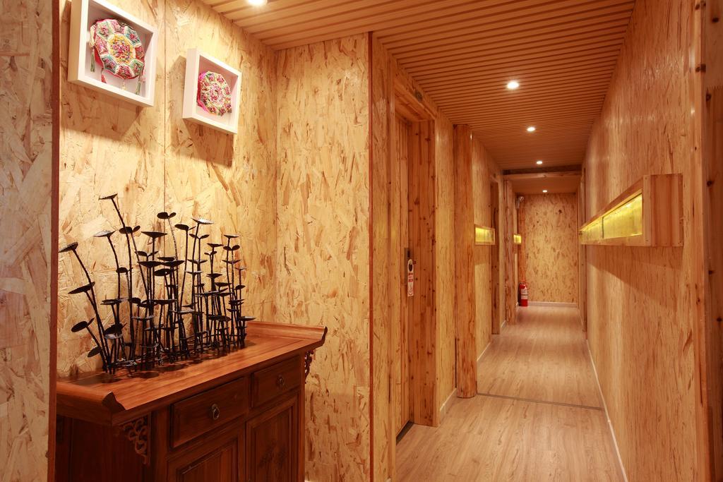 Tong Sang Art Hotel Liping Zewnętrze zdjęcie