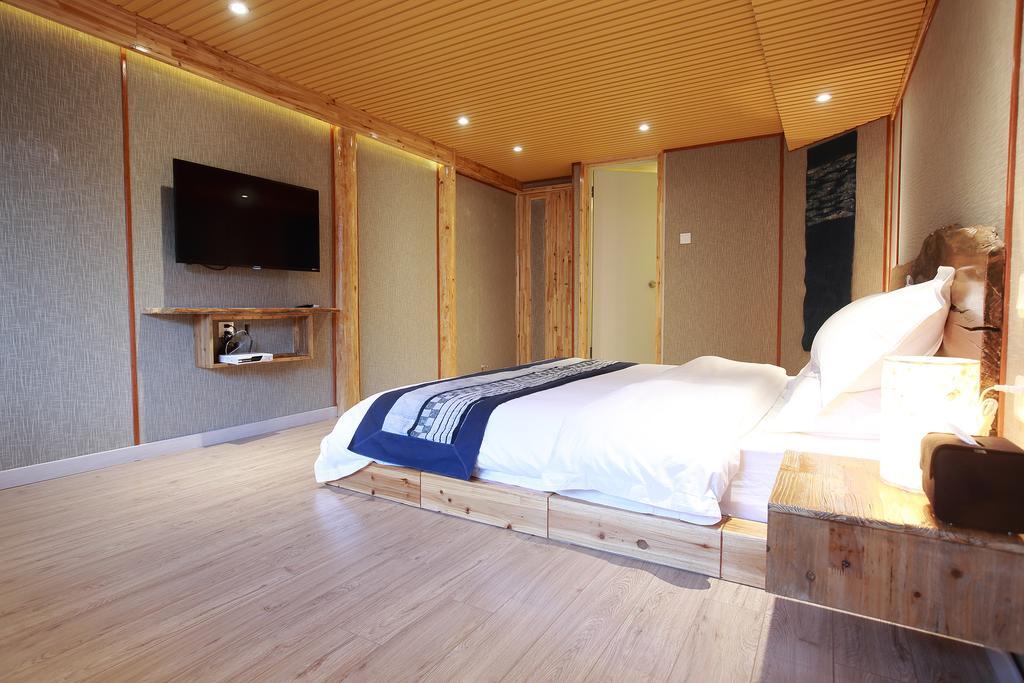 Tong Sang Art Hotel Liping Zewnętrze zdjęcie
