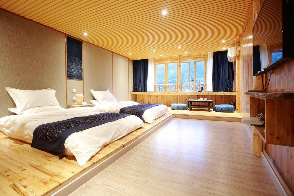 Tong Sang Art Hotel Liping Zewnętrze zdjęcie
