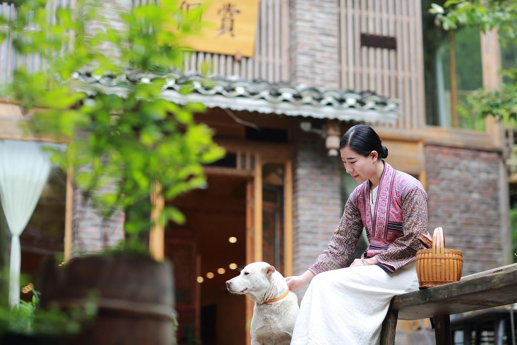 Tong Sang Art Hotel Liping Zewnętrze zdjęcie