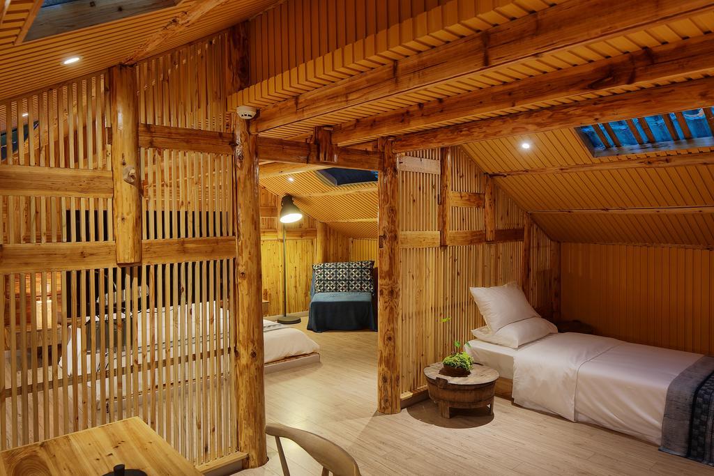 Tong Sang Art Hotel Liping Zewnętrze zdjęcie