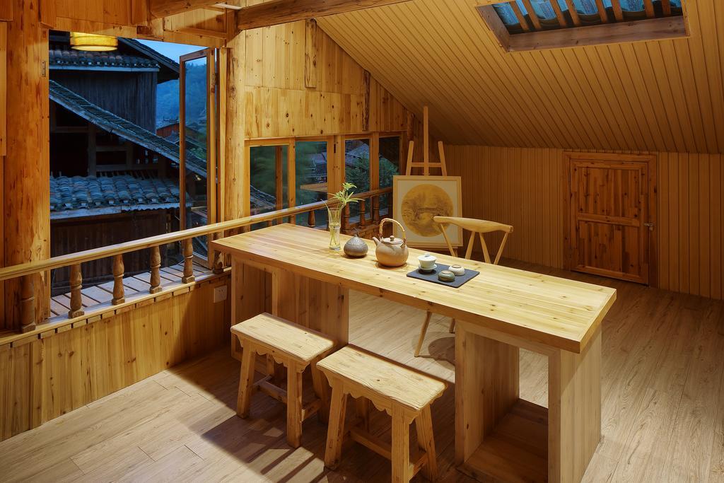 Tong Sang Art Hotel Liping Zewnętrze zdjęcie