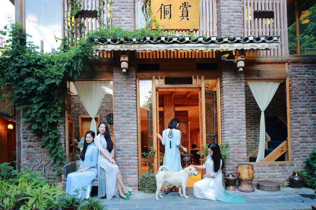 Tong Sang Art Hotel Liping Zewnętrze zdjęcie