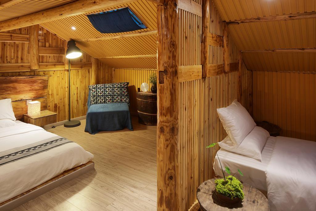 Tong Sang Art Hotel Liping Zewnętrze zdjęcie