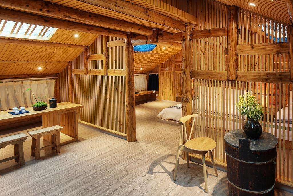 Tong Sang Art Hotel Liping Zewnętrze zdjęcie