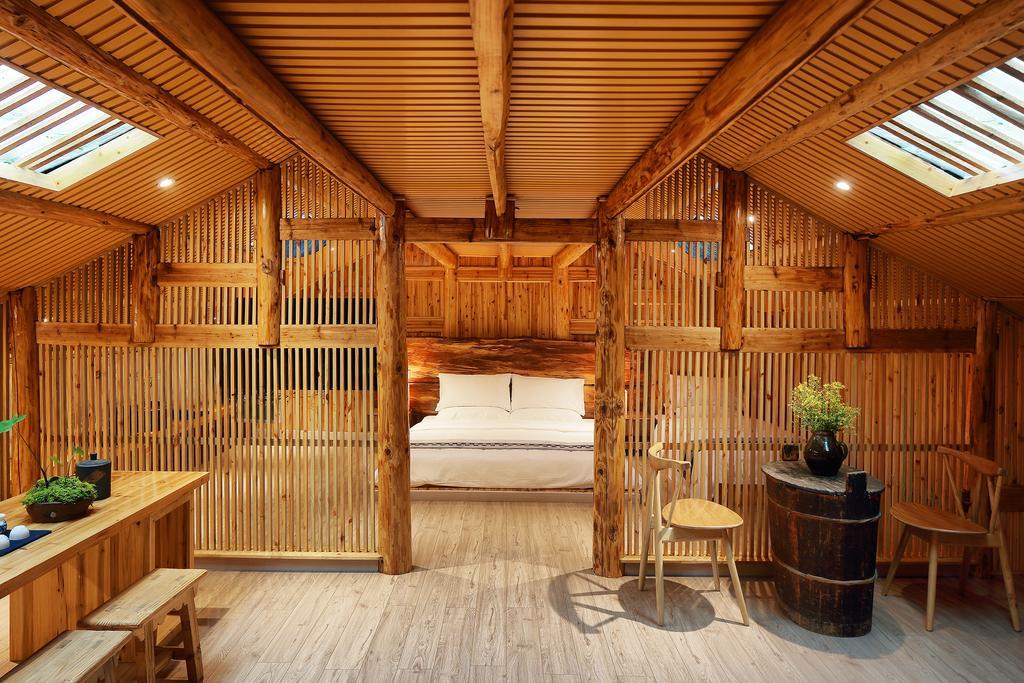 Tong Sang Art Hotel Liping Zewnętrze zdjęcie