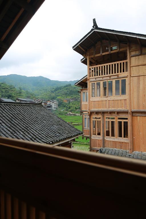 Tong Sang Art Hotel Liping Zewnętrze zdjęcie