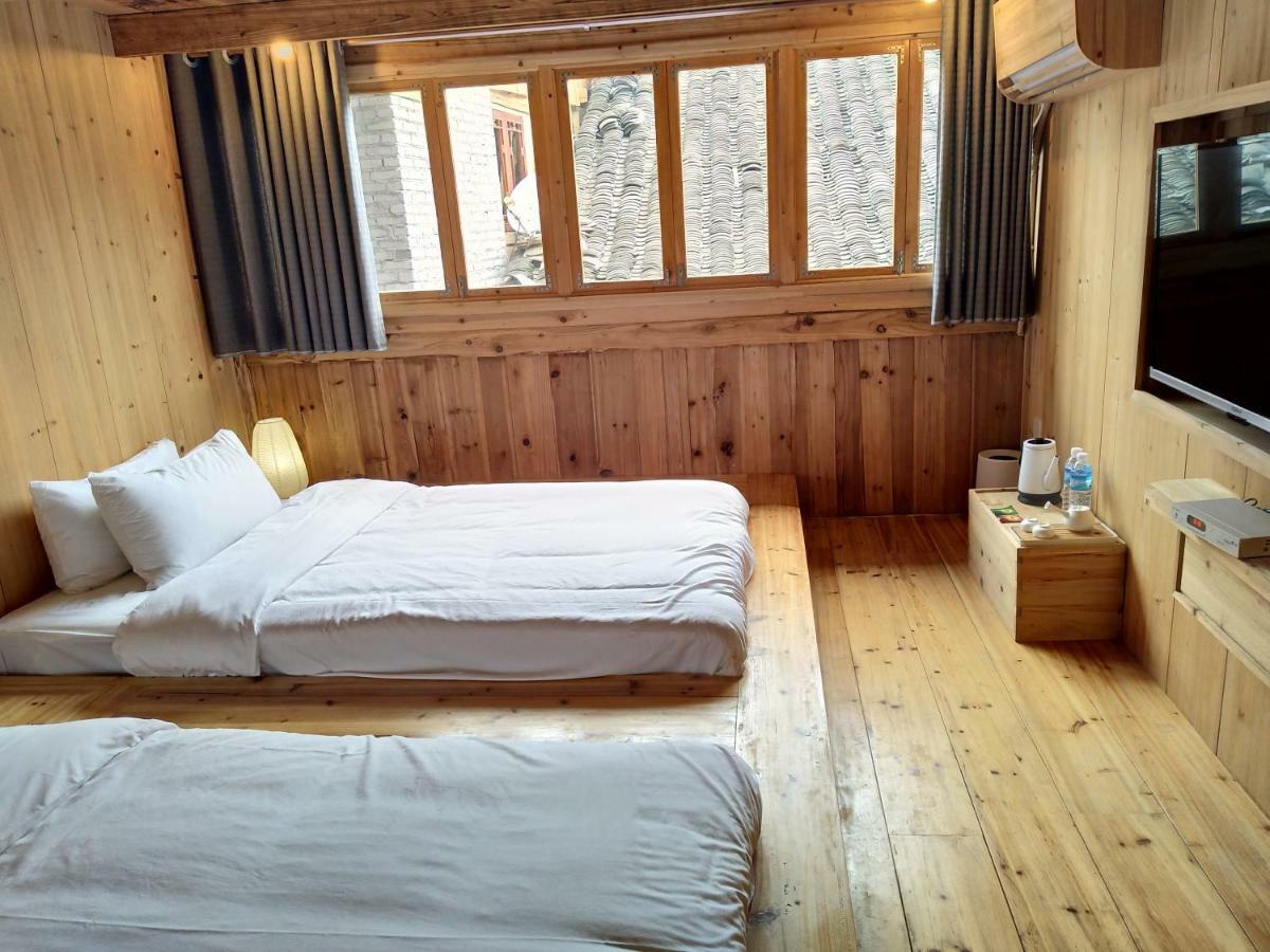 Tong Sang Art Hotel Liping Zewnętrze zdjęcie